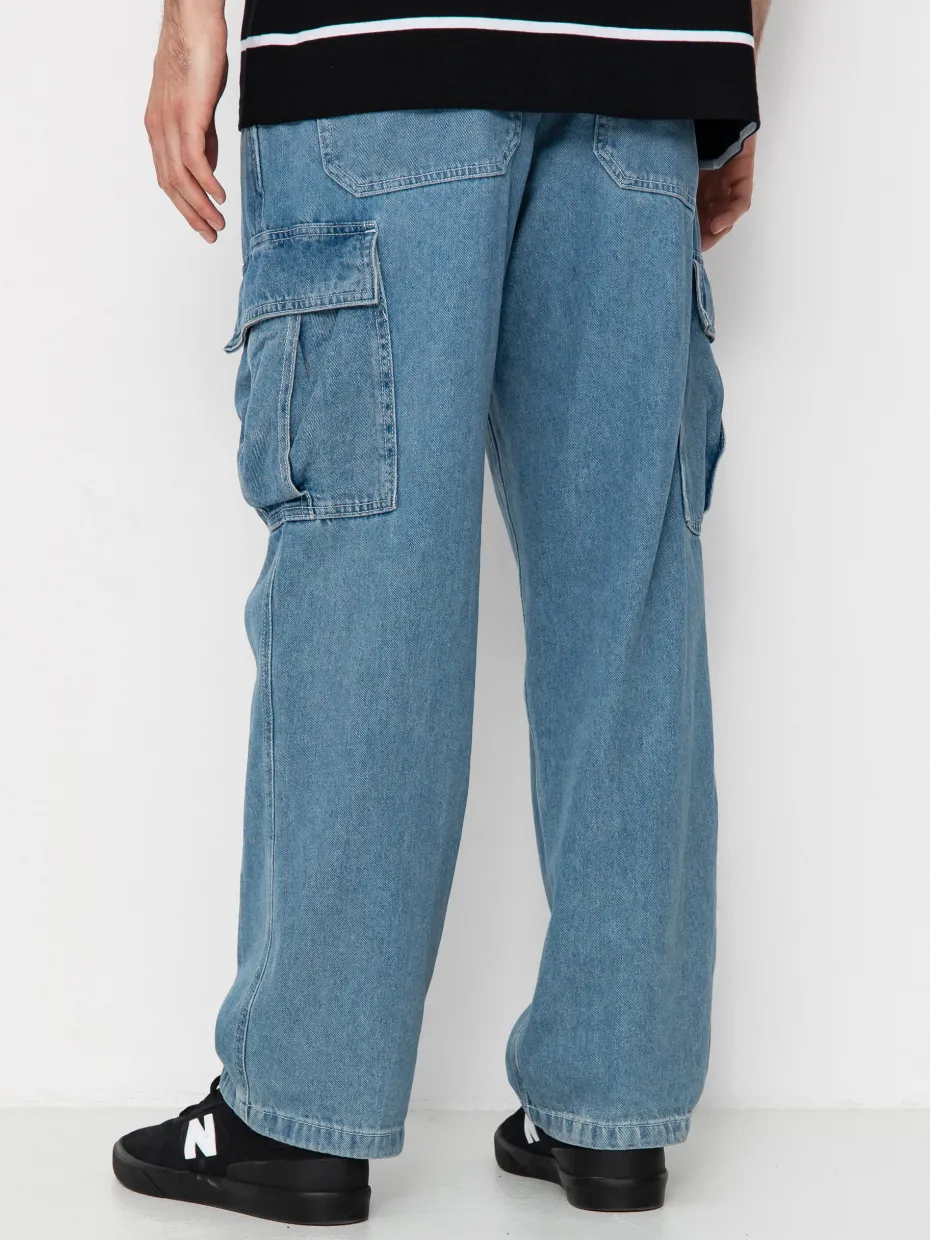 Vans Service Cargo Loose Denim Pants