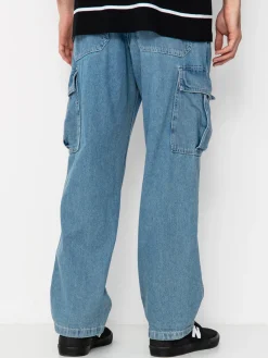 Vans Service Cargo Loose Denim Pants