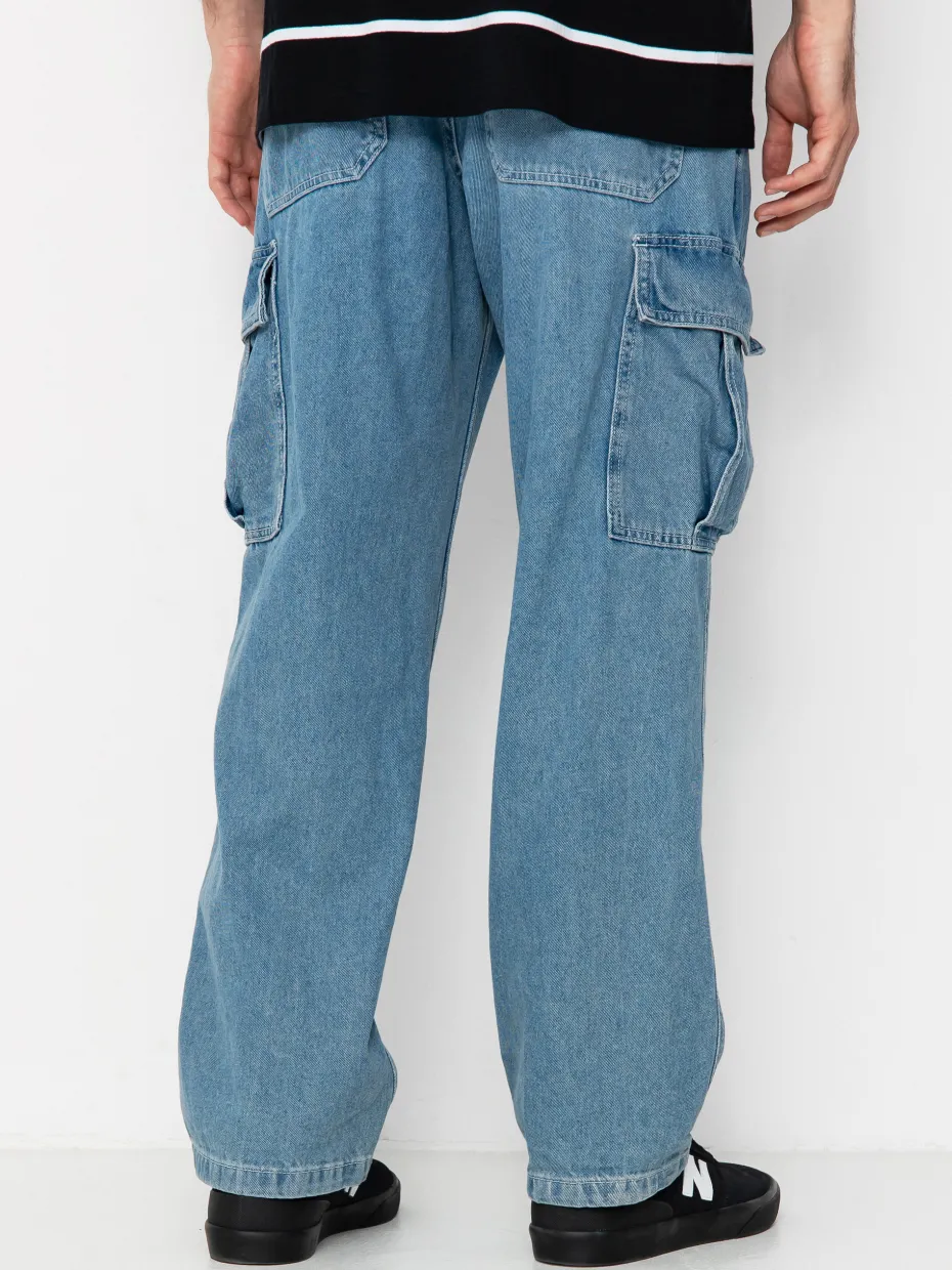 Vans Service Cargo Loose Denim Pants