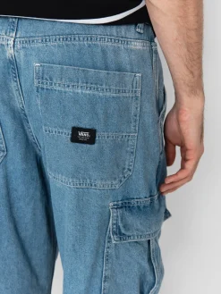 Vans Service Cargo Loose Denim Pants