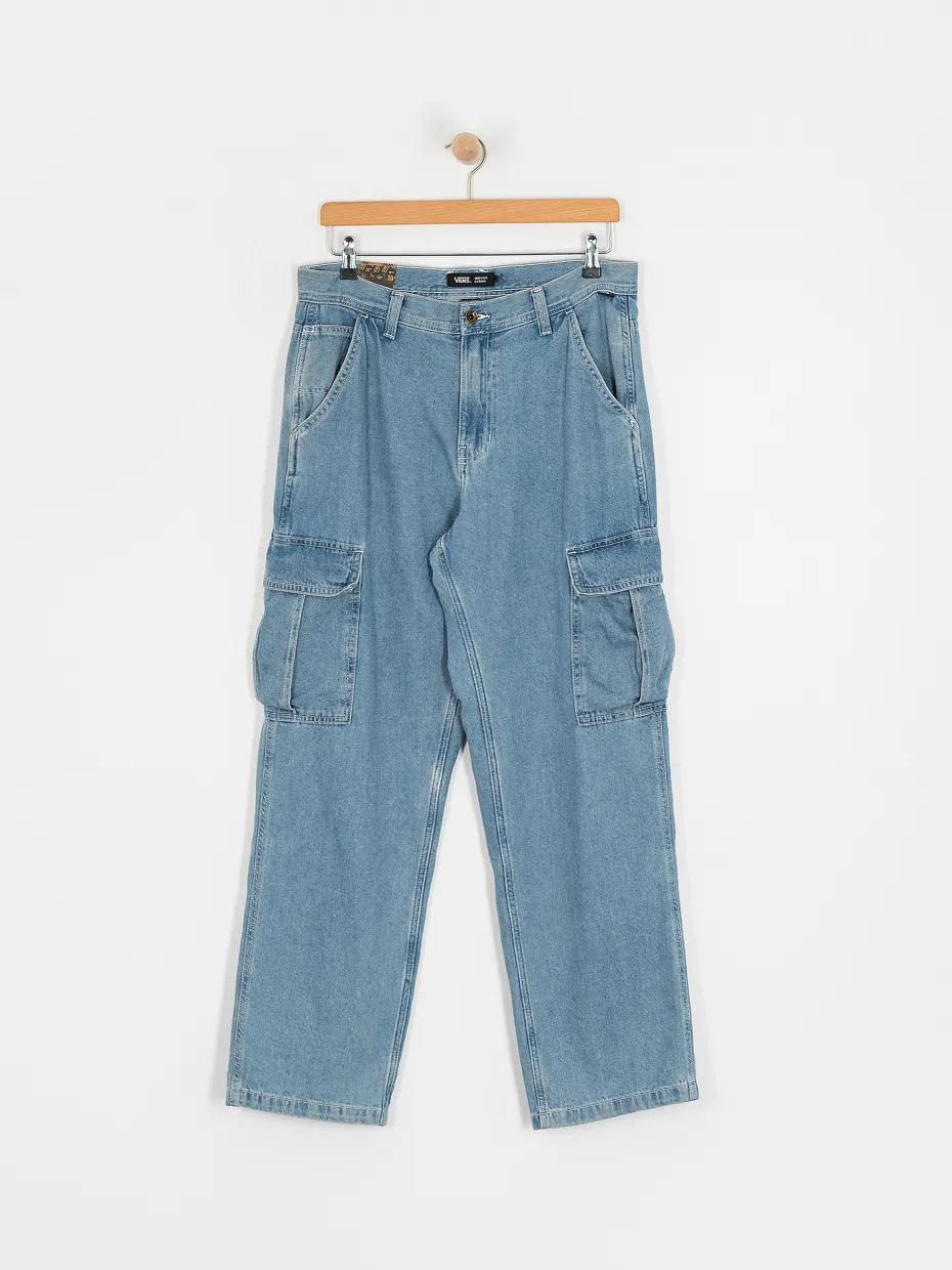 Vans Service Cargo Loose Denim Pants
