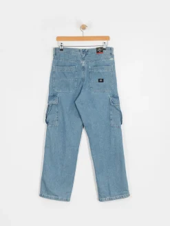 Vans Service Cargo Loose Denim Pants