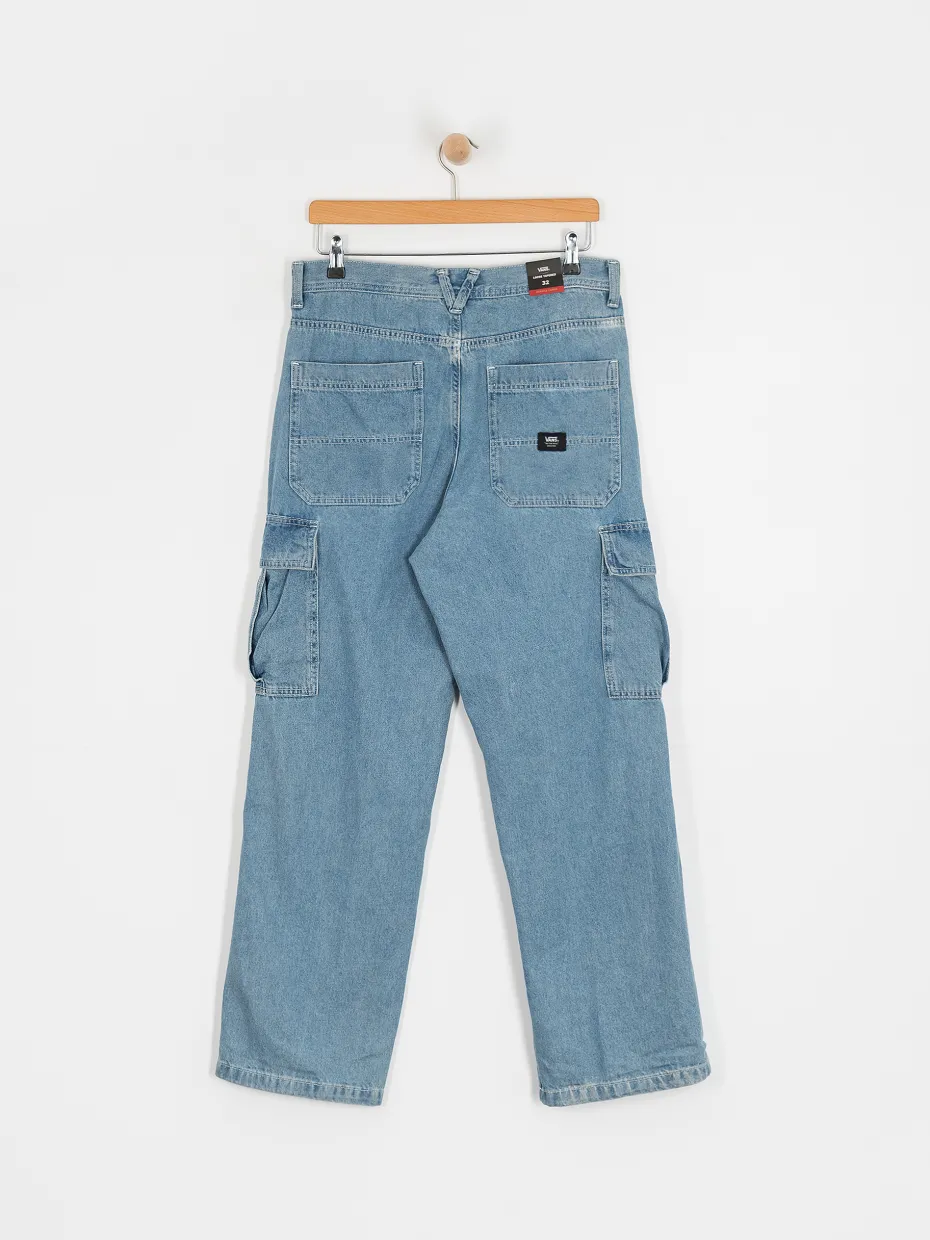 Vans Service Cargo Loose Denim Pants