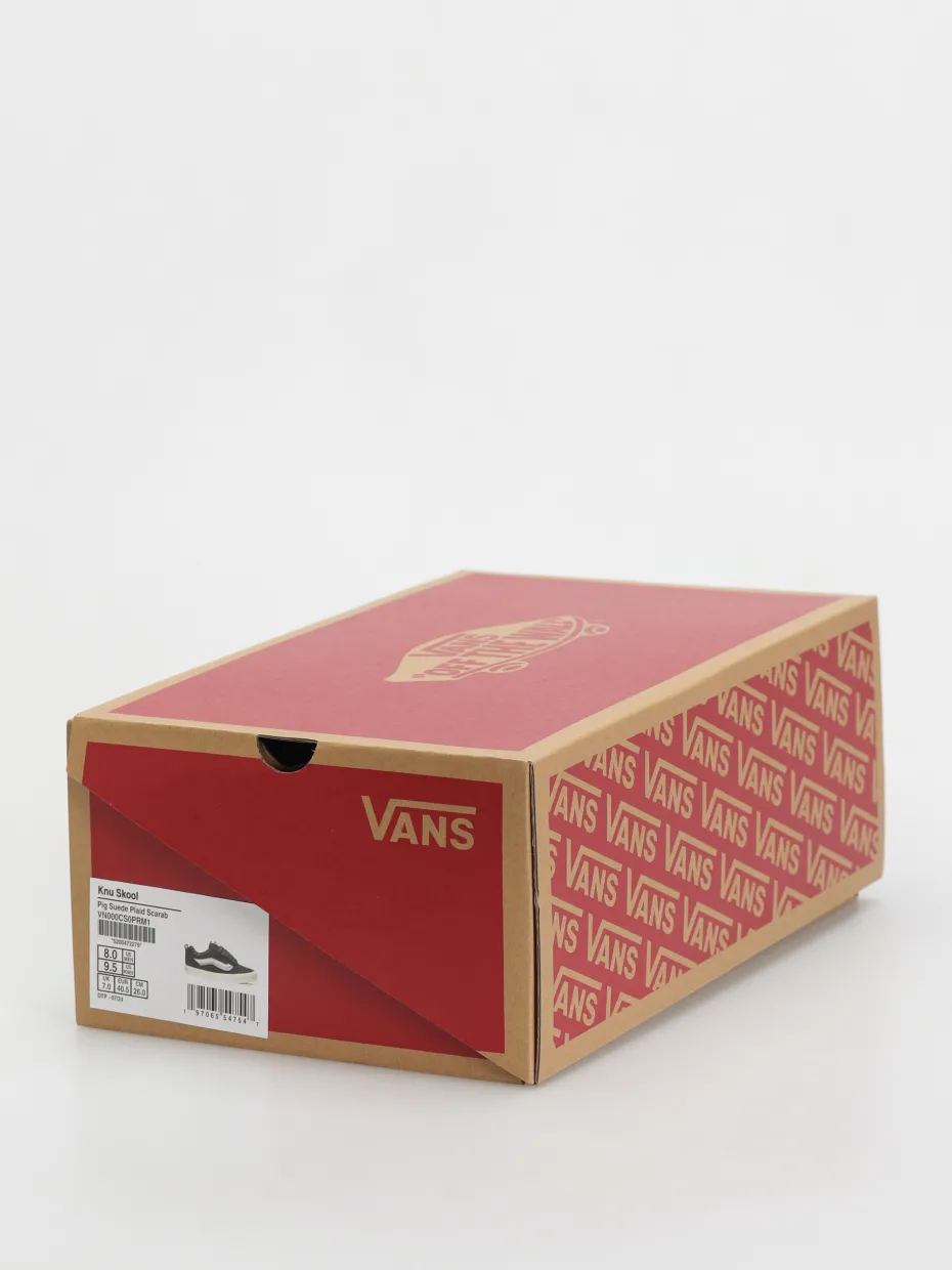 Vans Shoes Knu Skool