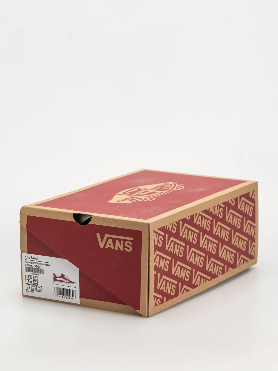 Vans Shoes Knu Skool