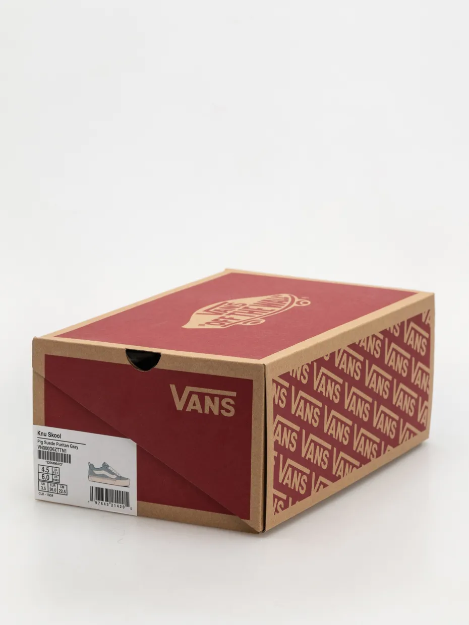 Vans Shoes Knu Skool