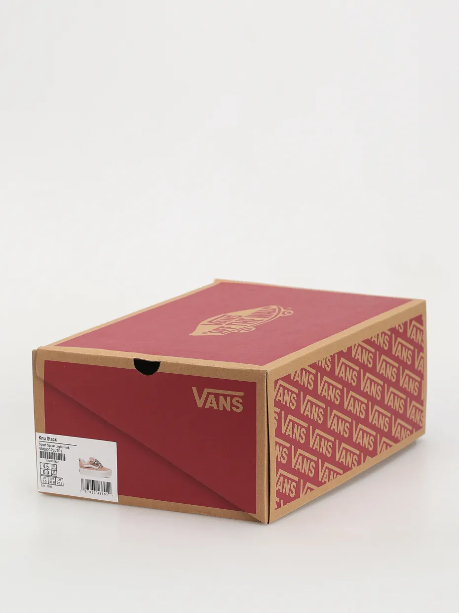 Vans Shoes Knu Stack
