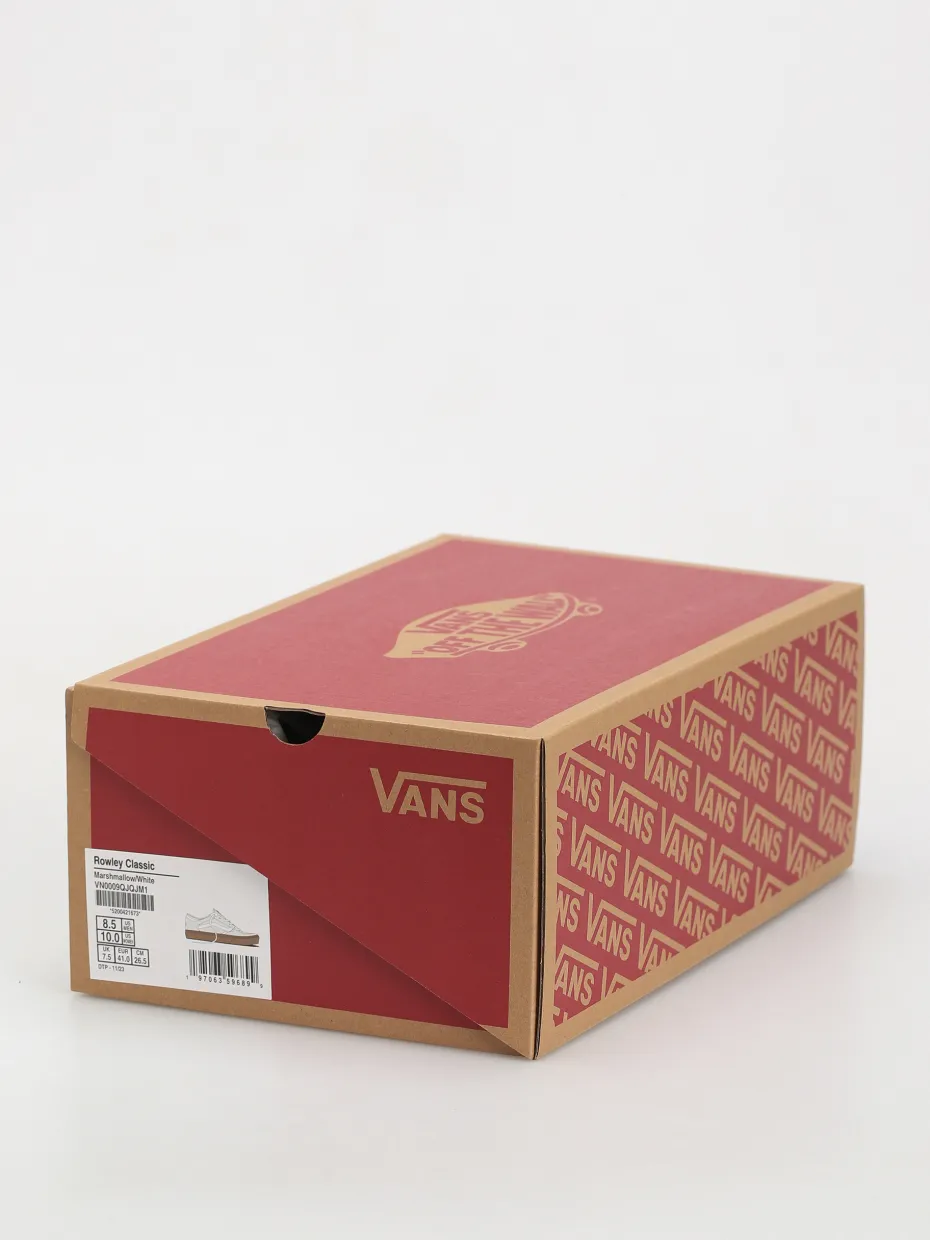Vans Shoes Rowley Classic