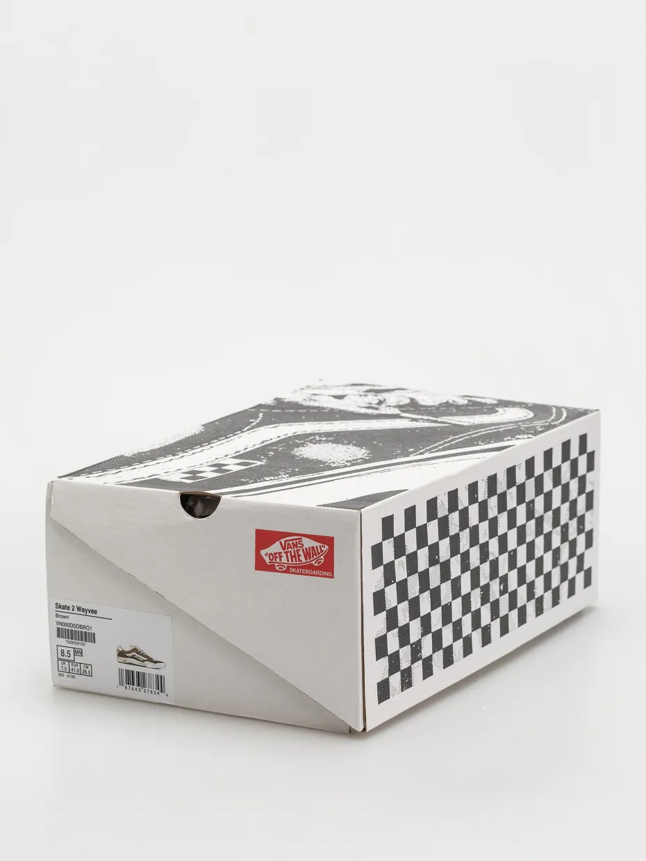 Vans Shoes Skate 2 Wayvee