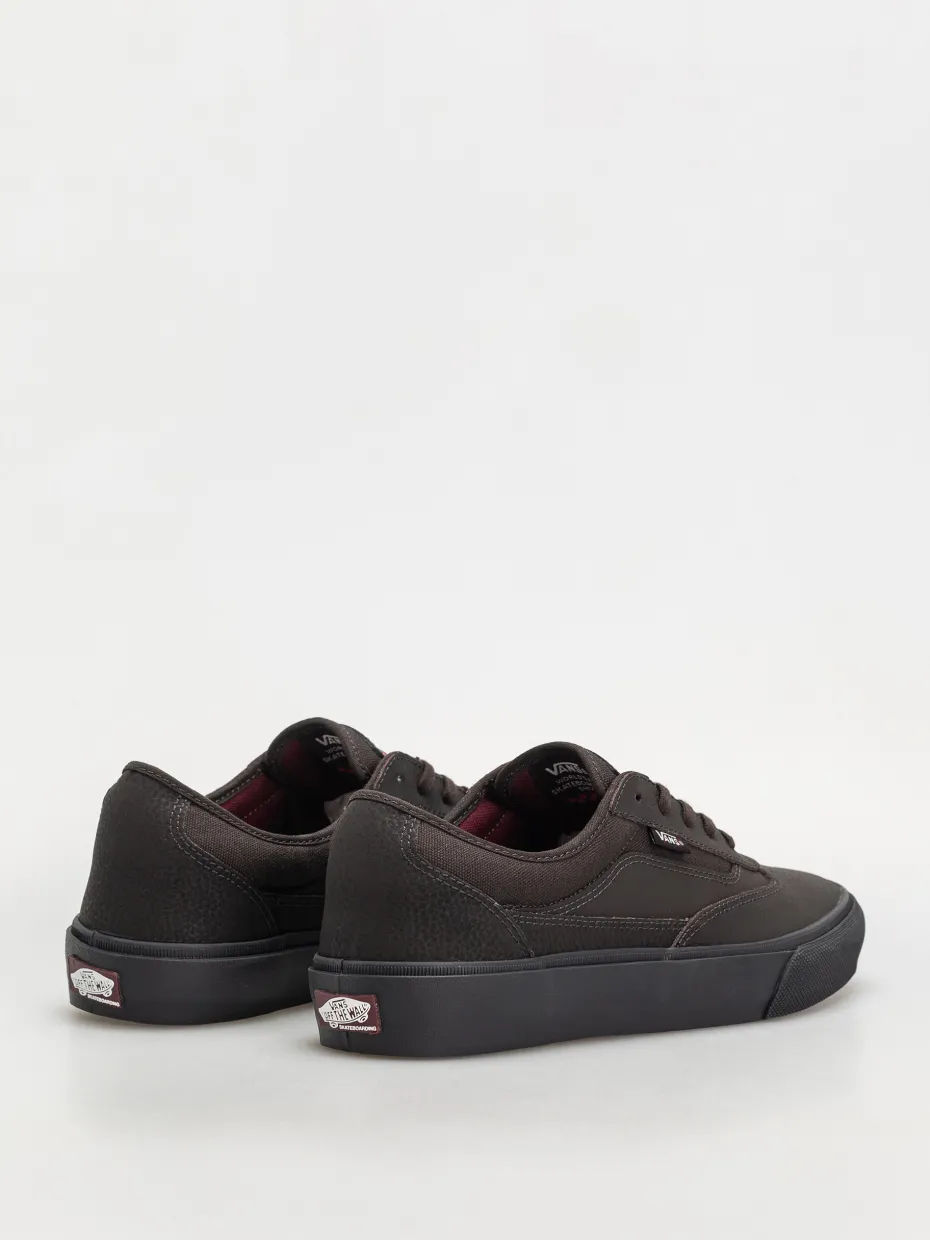 Vans Shoes Skate Curren Caples