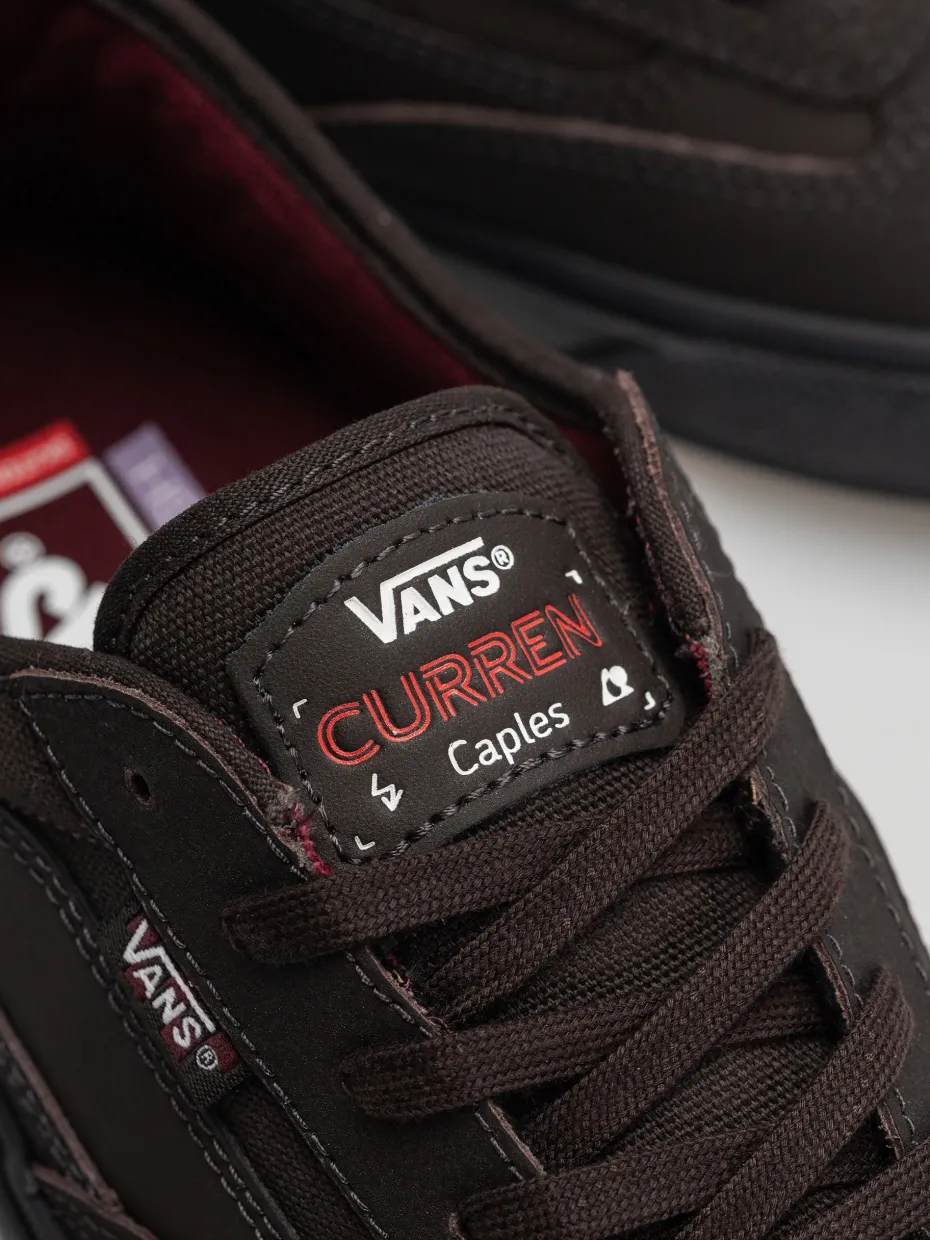 Vans Shoes Skate Curren Caples