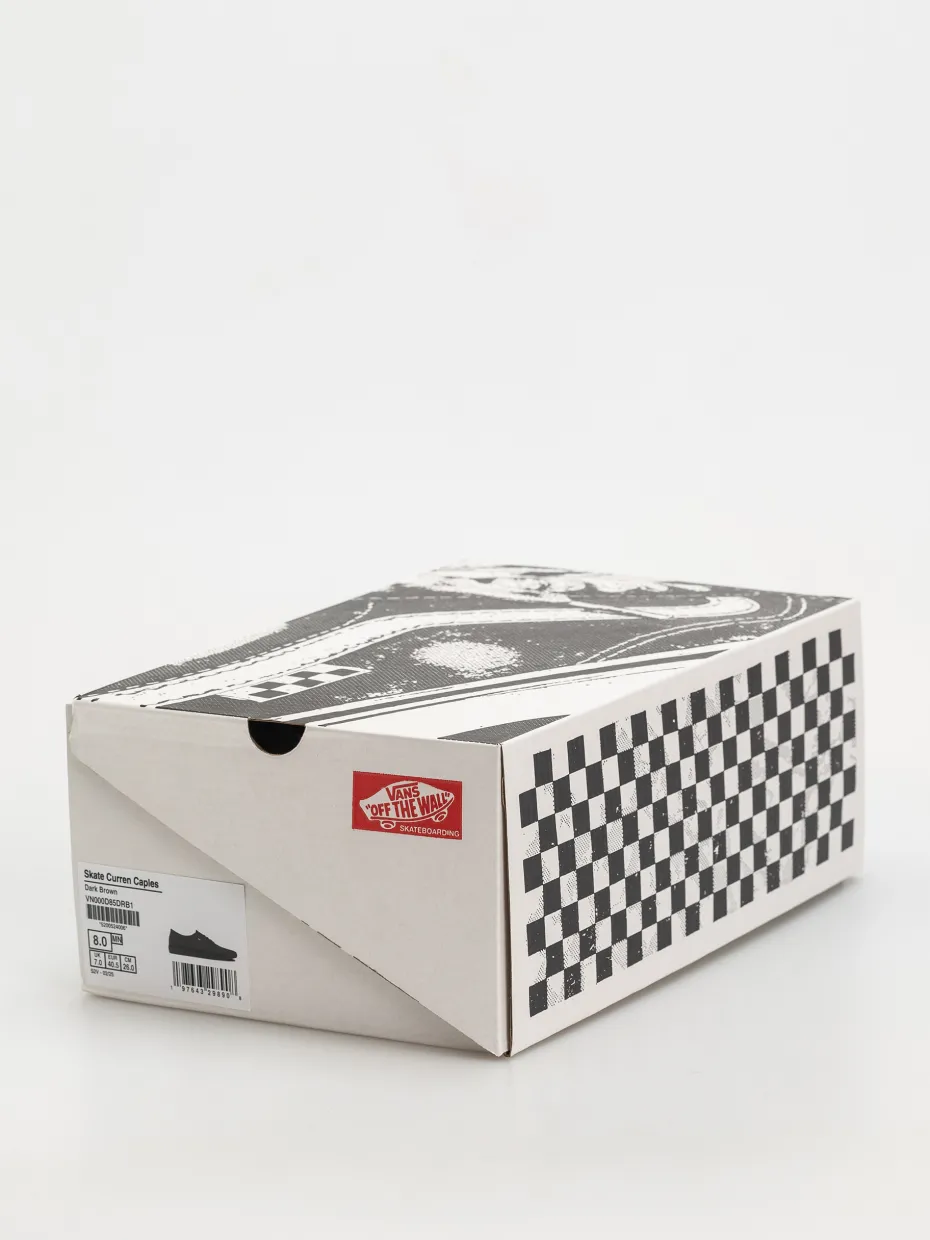 Vans Shoes Skate Curren Caples