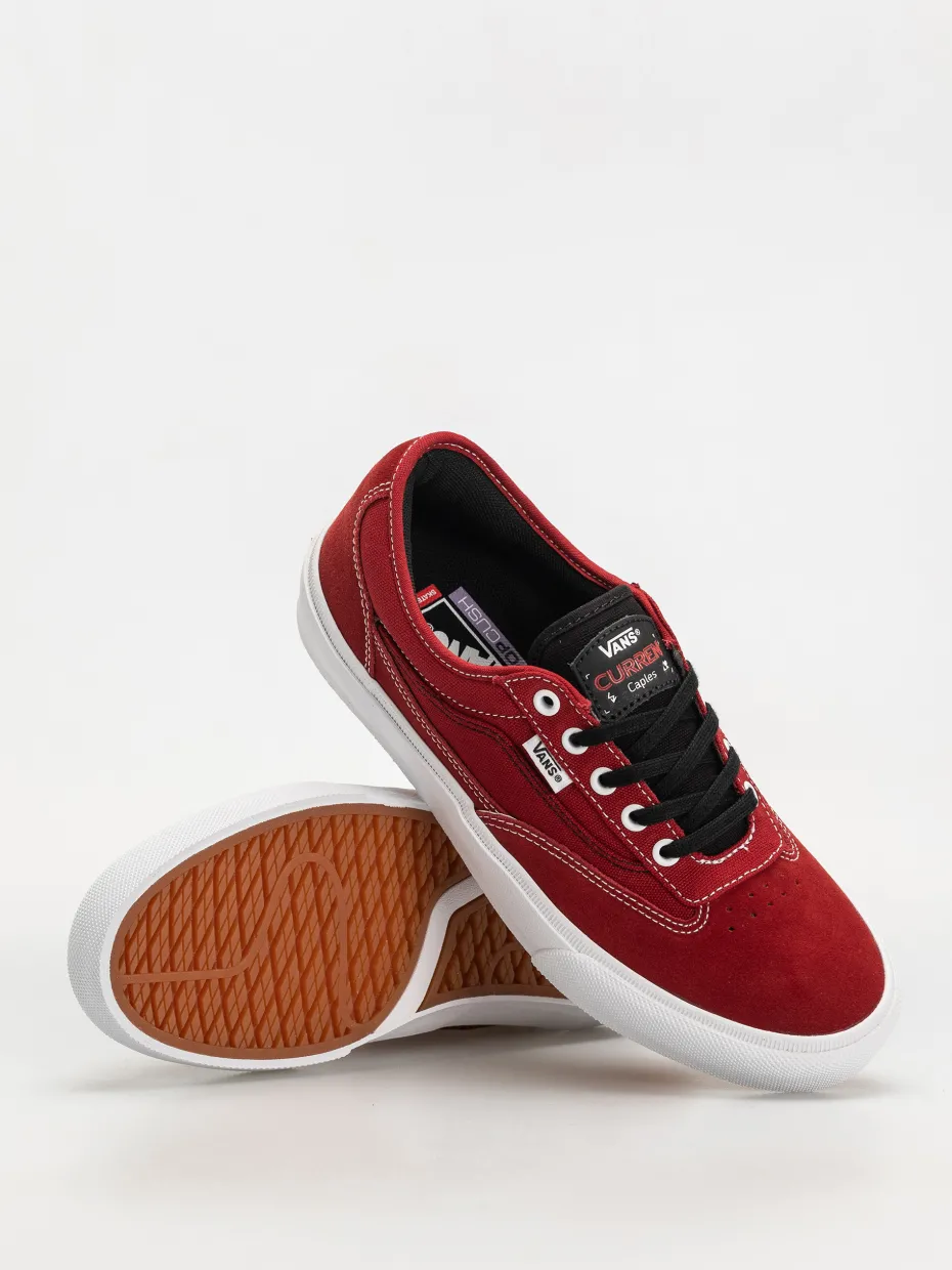 Vans Shoes Skate Curren Caples
