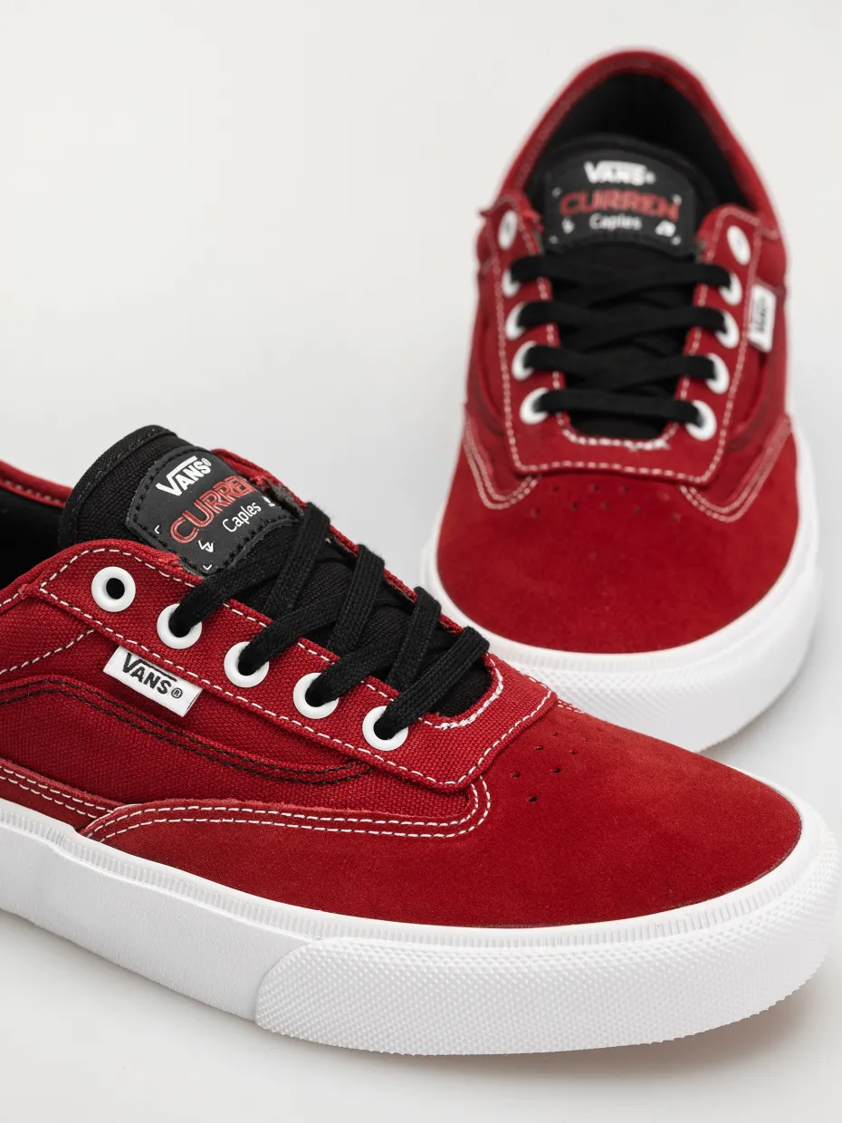 Vans Shoes Skate Curren Caples