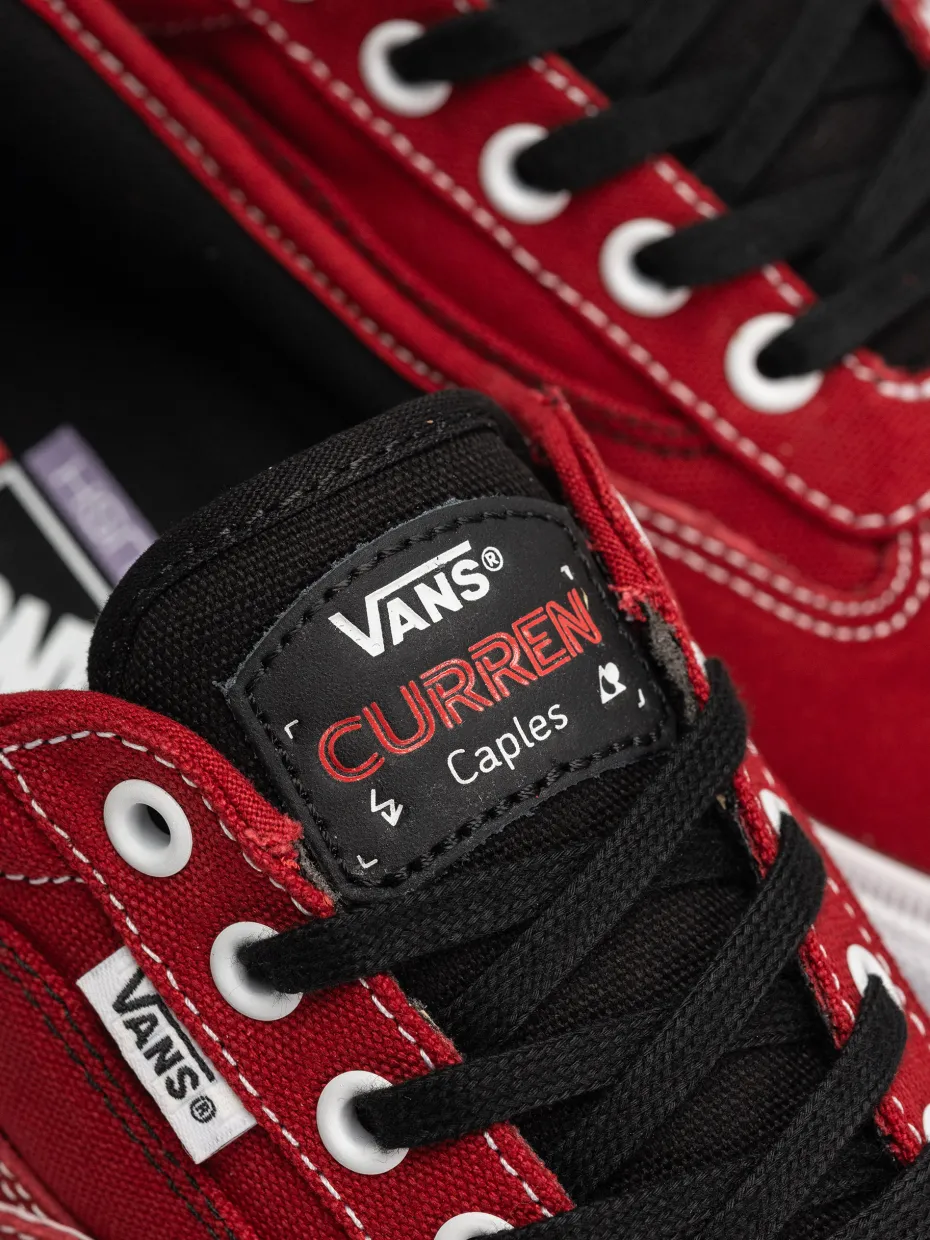 Vans Shoes Skate Curren Caples