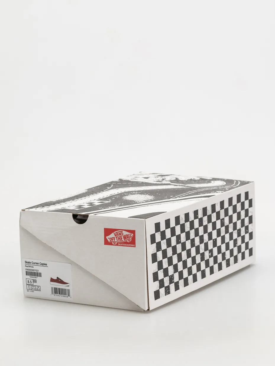 Vans Shoes Skate Curren Caples