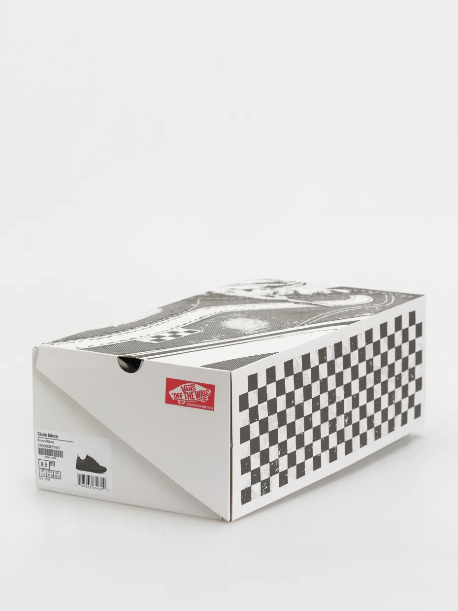 Vans Shoes Skate Mixxa