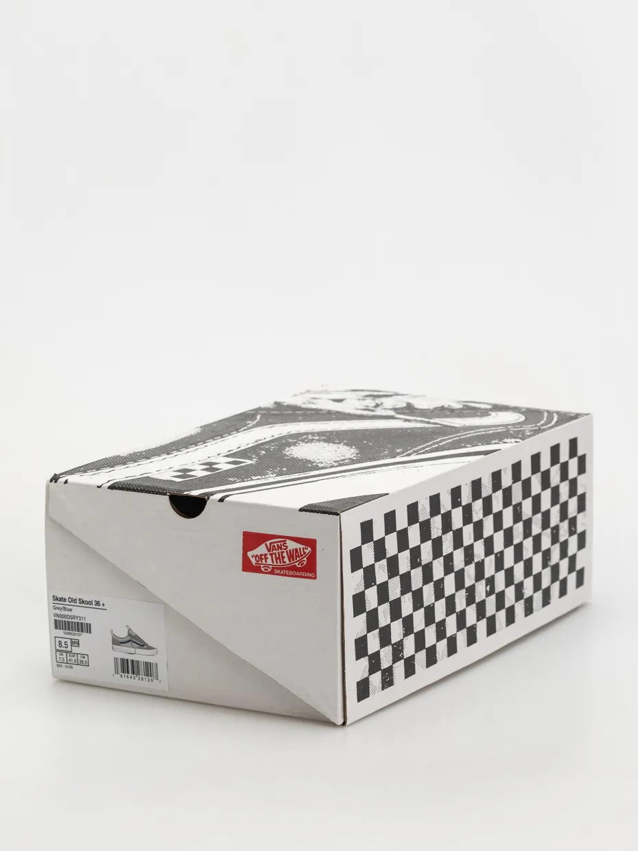 Vans Shoes Skate Old Skool 36 +