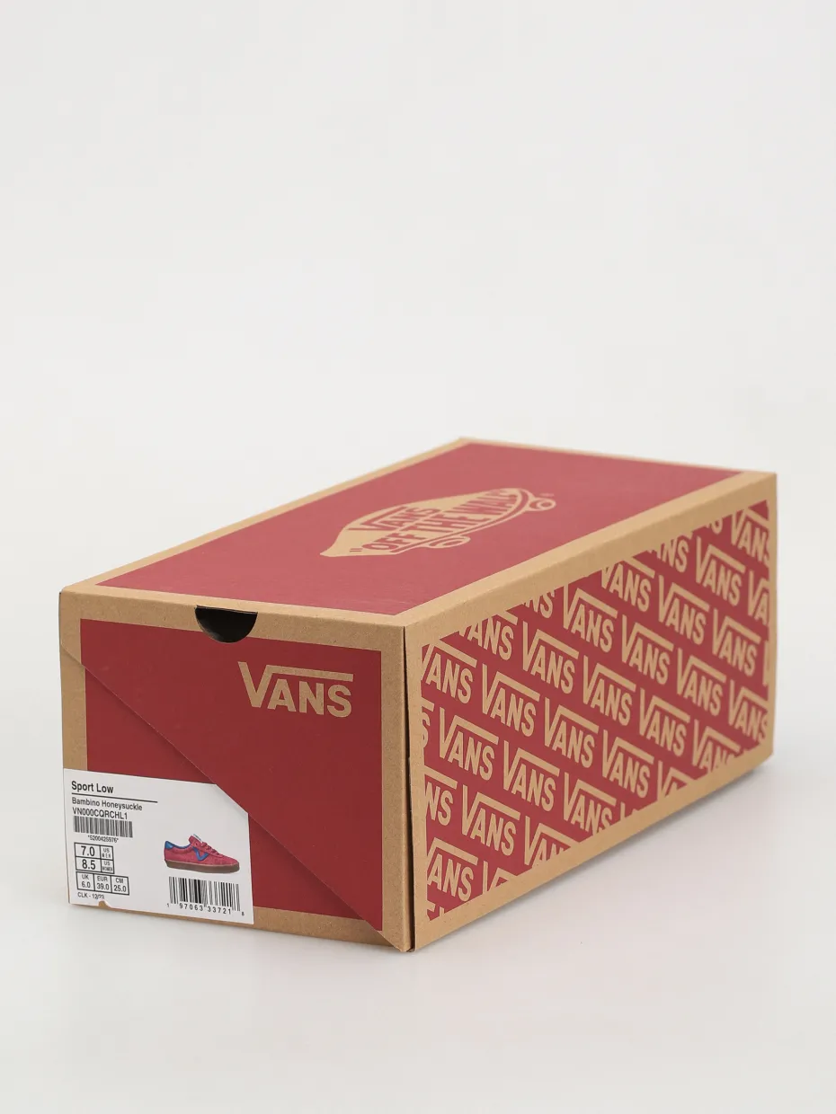 Vans Shoes Sport Low