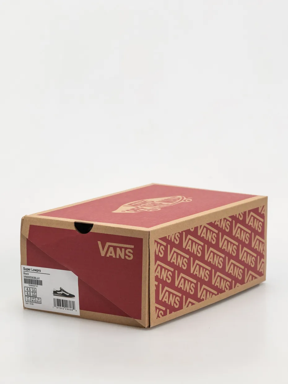 Vans Shoes Super Lowpro