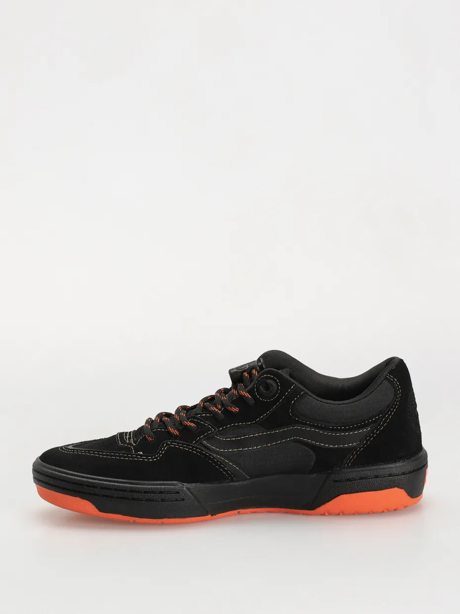 Vans Shoes X Spitfire Rowan 2
