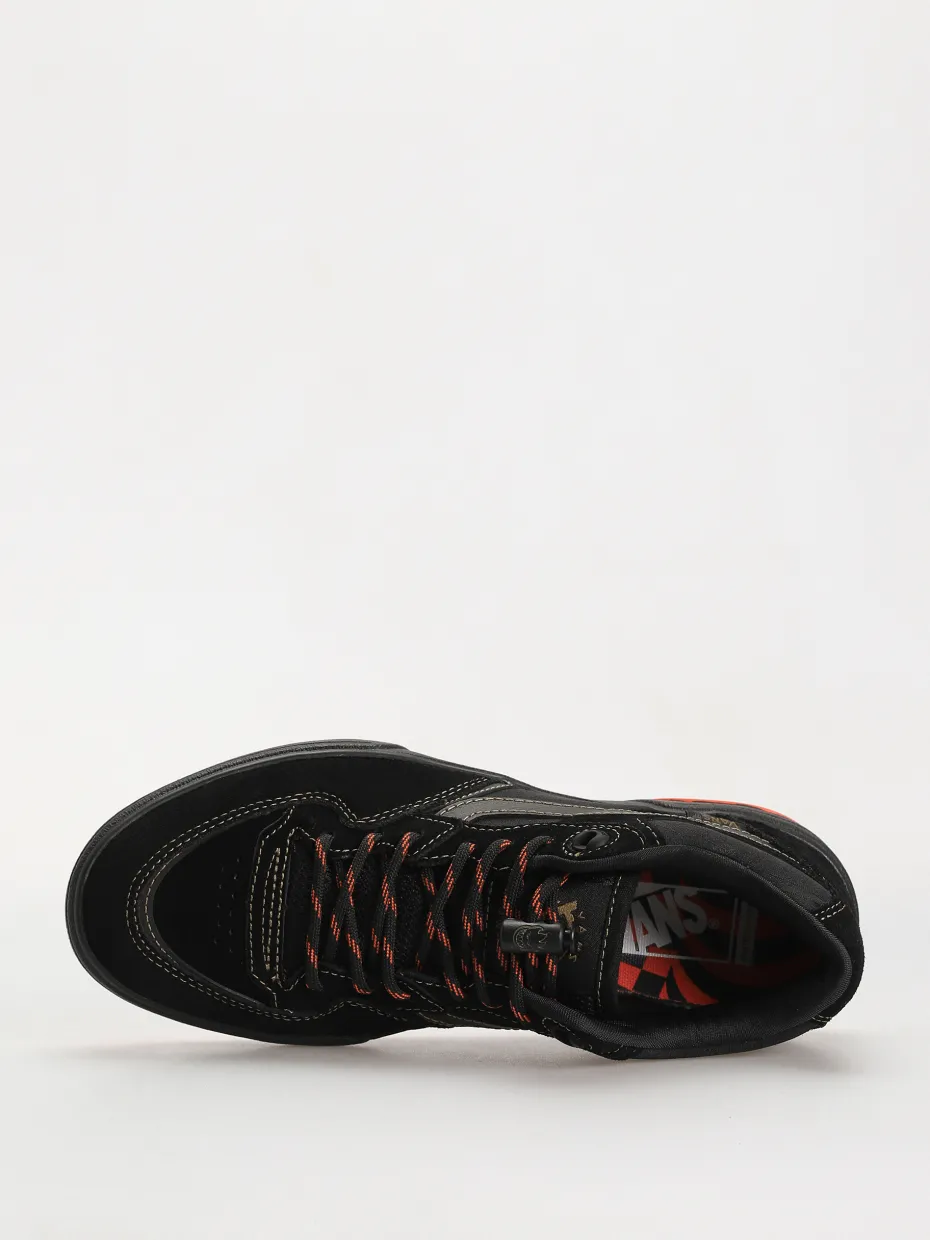 Vans Shoes X Spitfire Rowan 2
