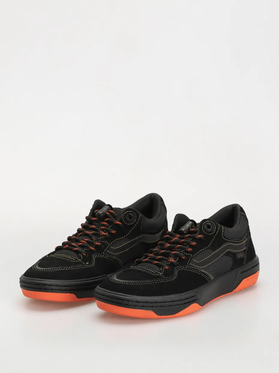 Vans Shoes X Spitfire Rowan 2