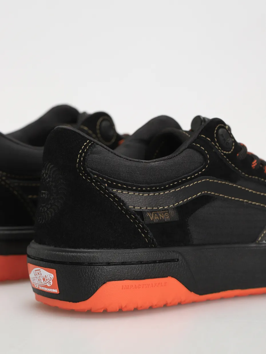 Vans Shoes X Spitfire Rowan 2