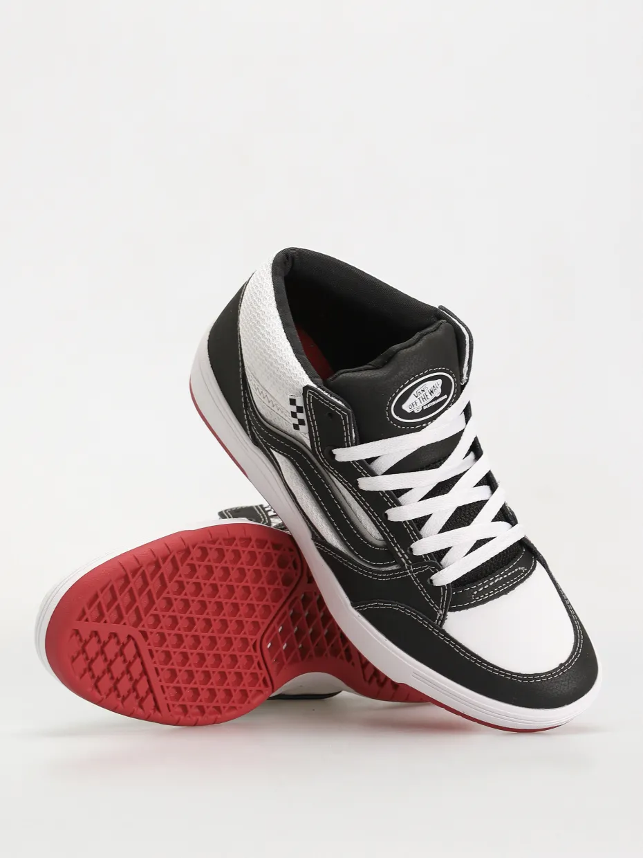 Vans Shoes Zahba Mid