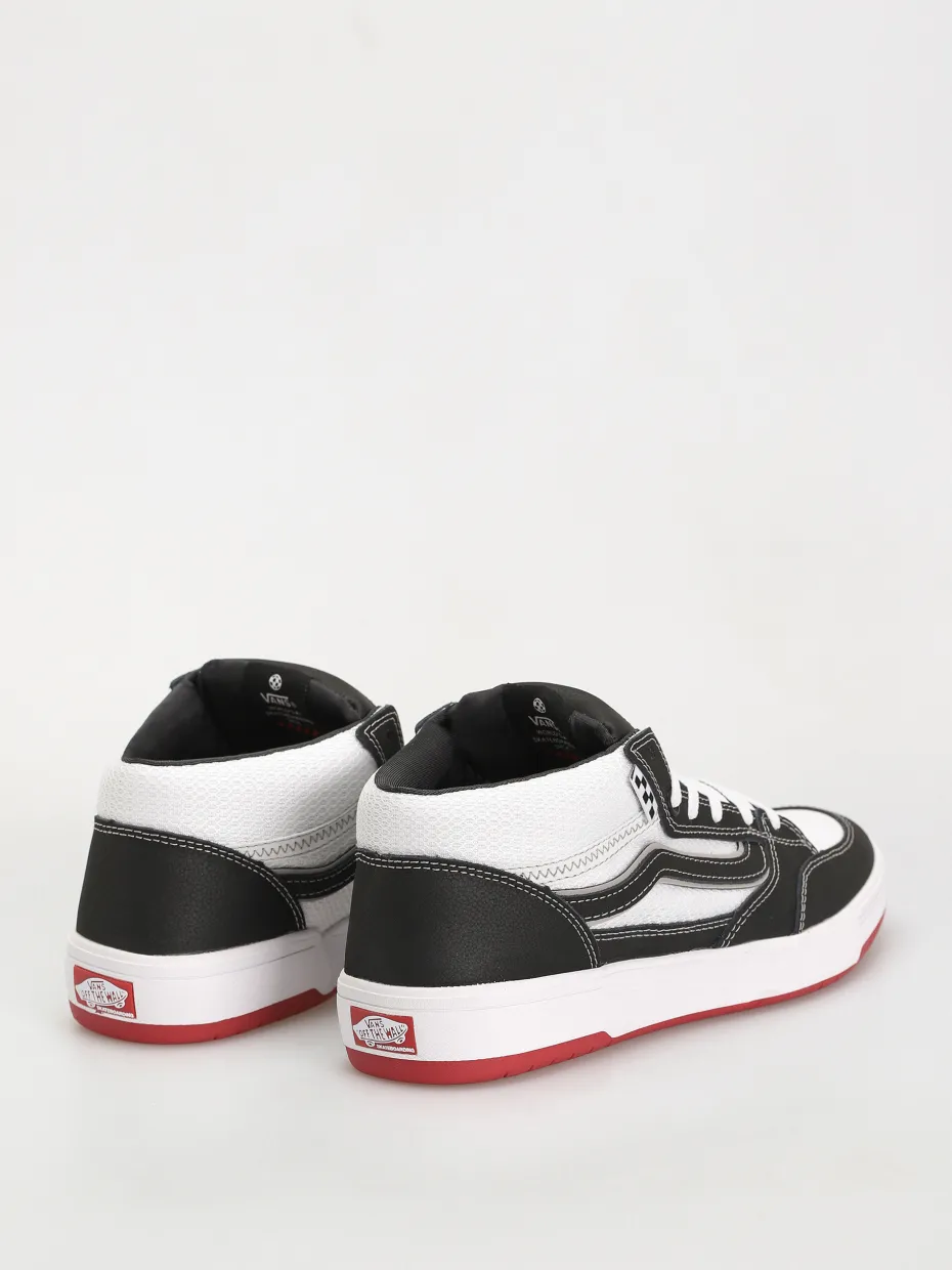 Vans Shoes Zahba Mid