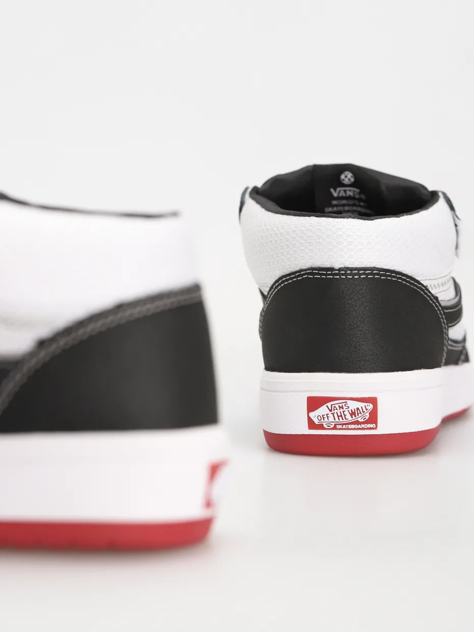 Vans Shoes Zahba Mid