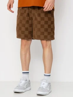 Vans Shorts Range Checkbrd Cord Loose
