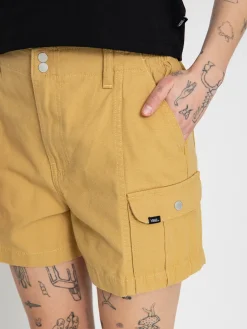 Vans Sidewalk Cargo Wmn Shorts