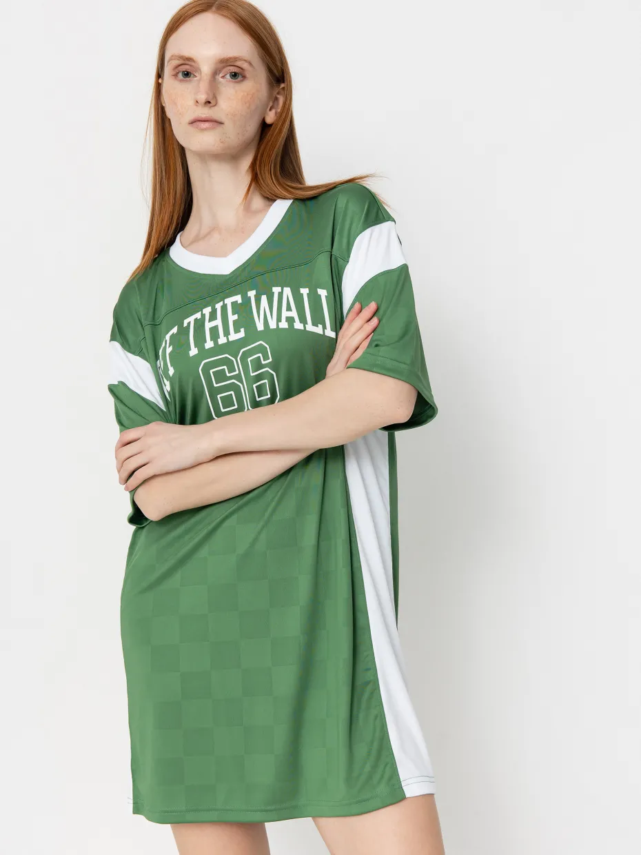 Vans Sixty Sixers Jersey Wmn Dress