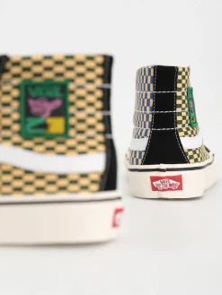 Vans Sk8 Hi 138 Decon VR3 Sf Shoes