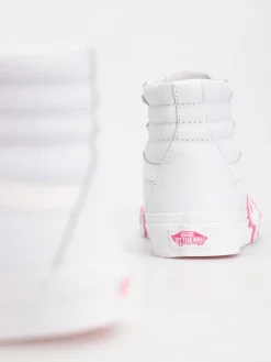 Vans Sk8 Hi Flame Shoes
