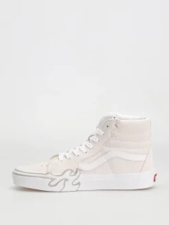 Vans Sk8 Hi Flame Shoes