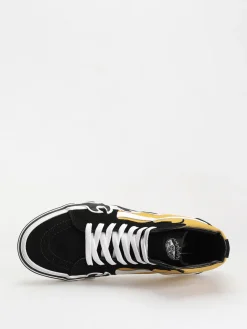 Vans Sk8 Hi Flame Shoes