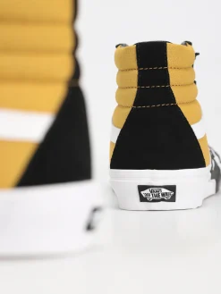 Vans Sk8 Hi Flame Shoes