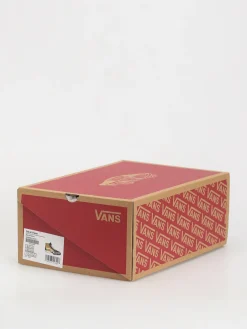 Vans Sk8 Hi Flame Shoes