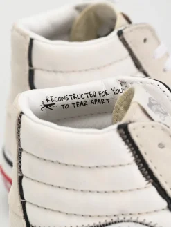 Vans Sk8 Hi Reconstruct Shoes