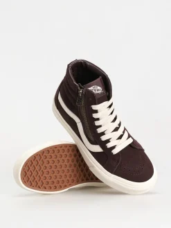 Vans Sk8 Hi Reissue Side Zip Shoes