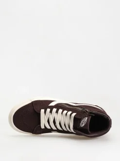 Vans Sk8 Hi Reissue Side Zip Shoes