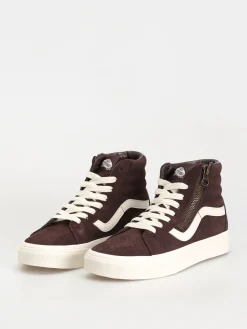 Vans Sk8 Hi Reissue Side Zip Shoes