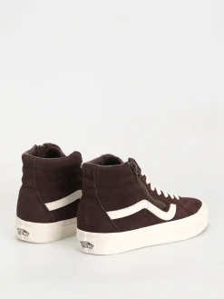 Vans Sk8 Hi Reissue Side Zip Shoes