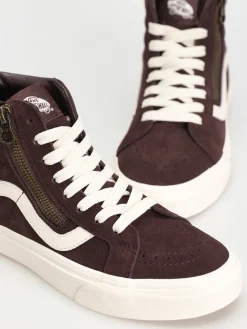 Vans Sk8 Hi Reissue Side Zip Shoes