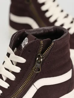 Vans Sk8 Hi Reissue Side Zip Shoes