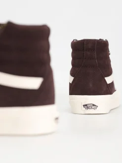 Vans Sk8 Hi Reissue Side Zip Shoes