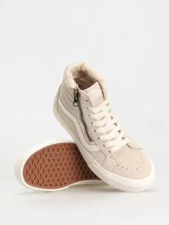 Vans Sk8 Hi Reissue Side Zip Shoes