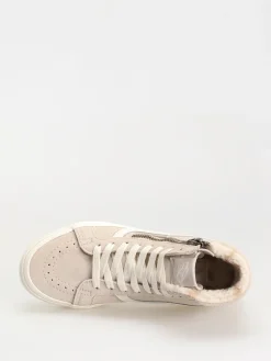 Vans Sk8 Hi Reissue Side Zip Shoes